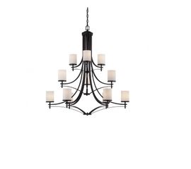 Люстра Savoy House Colton 12 Light Chandelier, фото 1