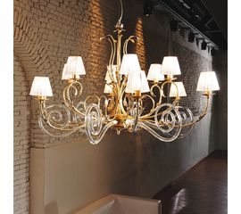 Люстра Masca Corinto 1841/12, фото 1