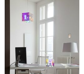 Подвесной светильник DesignHeure Cubes Miroirs C300, фото 1