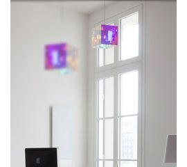 Подвесной светильник DesignHeure Cubes Miroirs C156, фото 1