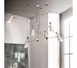 Подвесной светильник Delightfull DUKE S, фото 1