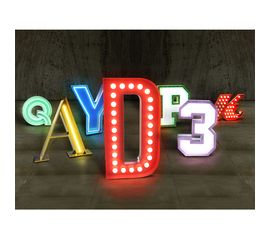 Delightfull GRAPHIC LAMP COLLECTION, фото 1