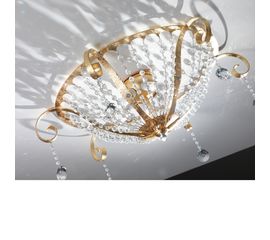 Потолочный светильник Masca Gotica 1846/6PL, фото 1