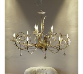 Люстра Masca Gotica 1846/9, фото 1