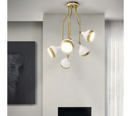 Подвесной светильник Delightfull HANNA S, фото 1