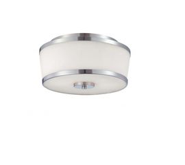 Потолочный светильник Savoy House Hagen Flush Mount, фото 1