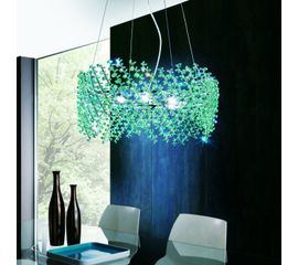 Подвесной светильник Renzo Del Ventisette Contemporary L Shine A/1, фото 1