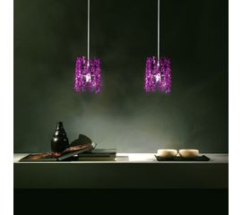 Подвесной светильник Renzo Del Ventisette Contemporary L Shine C/1, фото 1