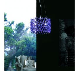 Подвесной светильник Renzo Del Ventisette Contemporary L Shine D/2, фото 1