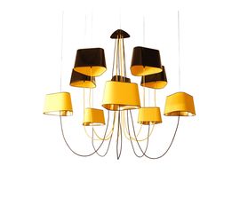 Люстра DesignHeure Nuage Lu10mn, фото 1