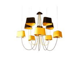 Люстра DesignHeure Nuage Lu10pn, фото 1