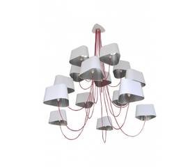 Люстра DesignHeure Nuage Lu15gn, фото 1