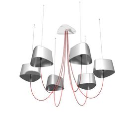 Люстра DesignHeure Nuage Lu6gn, фото 1