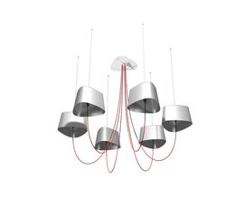 Люстра DesignHeure Nuage Lu6pn, фото 1