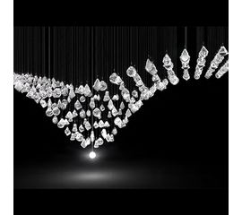 Подвесной светильник Lasvit MAGNETIC, фото 1