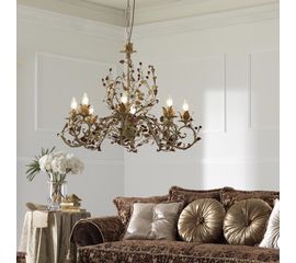 Люстра Masca Mughetto 2835/8, фото 1