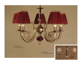 Люстра Jago I Nobili NAS 01, фото 1