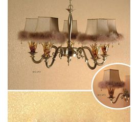 Люстра Jago I Moderni NCL 072, фото 1