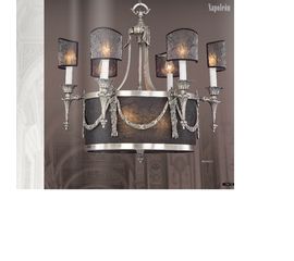 Люстра Riperlamp Napoleon 351 A CX, фото 1