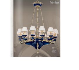 Люстра Riperlamp Notre Dame 360 A GH, фото 1