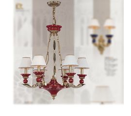 Люстра Riperlamp Notre Dame 360 B GH, фото 1