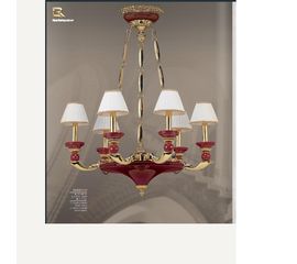 Люстра Riperlamp Notre Dame 360 D GH, фото 1