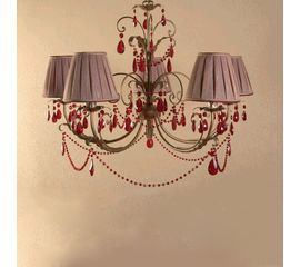 Люстра Jago I Classici PGU 016/R, фото 1