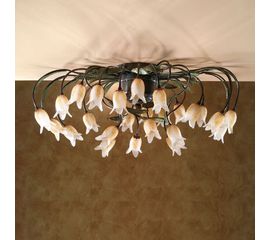 Потолочный светильник Loriginale BUTTERFLY Plafoniera 25/L, фото 1