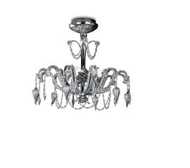 Потолочный светильник Renzo Del Ventisette Classic Pl 14179/4, фото 1