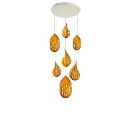 Подвесной светильник LZF RAINDROP RD7 S, фото 1