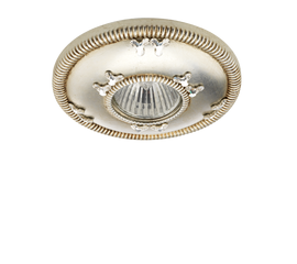 Встраиваемый в потолок светильник Lucienne Monique RO 7, фото 1