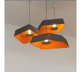 Подвесной светильник DesignHeure Nenuphar S2g1pn, фото 1