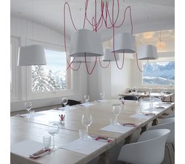 Подвесной светильник DesignHeure Nuage Sdgn, фото 1