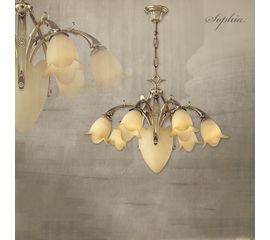 Подвесной светильник Creval Sophia 713A/7, фото 1