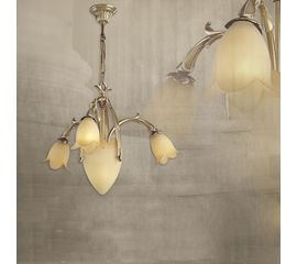 Подвесной светильник Creval Sophia 713A/4, фото 1