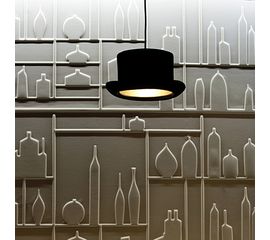 Подвесной светильник Innermost Jeeves and Wooster WOOSTER, фото 1