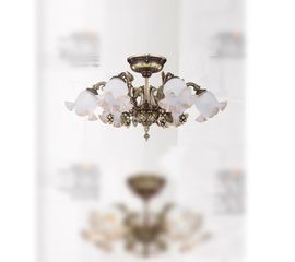 Потолочный светильник Riperlamp Albero 020 H AY, фото 1