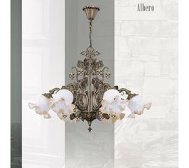 Люстра Riperlamp Albero 020 C BQ, фото 1