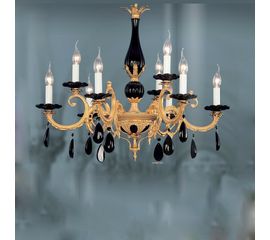 Люстра Riperlamp Cora 370 B BO, фото 1