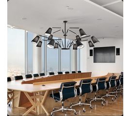 Подвесной светильник Bover CORNELIA 03, фото 1