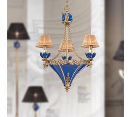 Люстра Riperlamp Kaia 367 E AY, фото 1