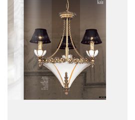 Люстра Riperlamp Kaia 367 H AY, фото 1