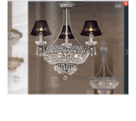 Люстра Riperlamp Kaia 368 H CX, фото 1