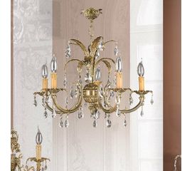 Люстра Riperlamp Palmera 010 B AA, фото 1