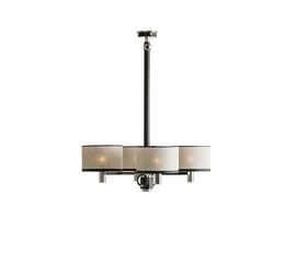 Подвесной светильник Pieter Adam Bronx pendant 4 shades, фото 1