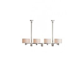 Подвесной светильник Pieter Adam Bronx pendant 8 shades, фото 1