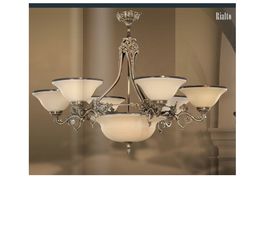 Люстра Riperlamp Rialto 231 A/AY (5), фото 1