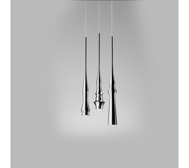 Подвесной светильник Bover SLEND SET 3 LINEAR, фото 1