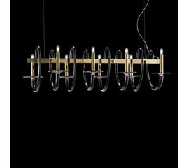 Подвесной светильник De Majo Vivace K8, фото 1