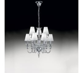 Люстра De Majo 2400 K6+3 SHADE, фото 1